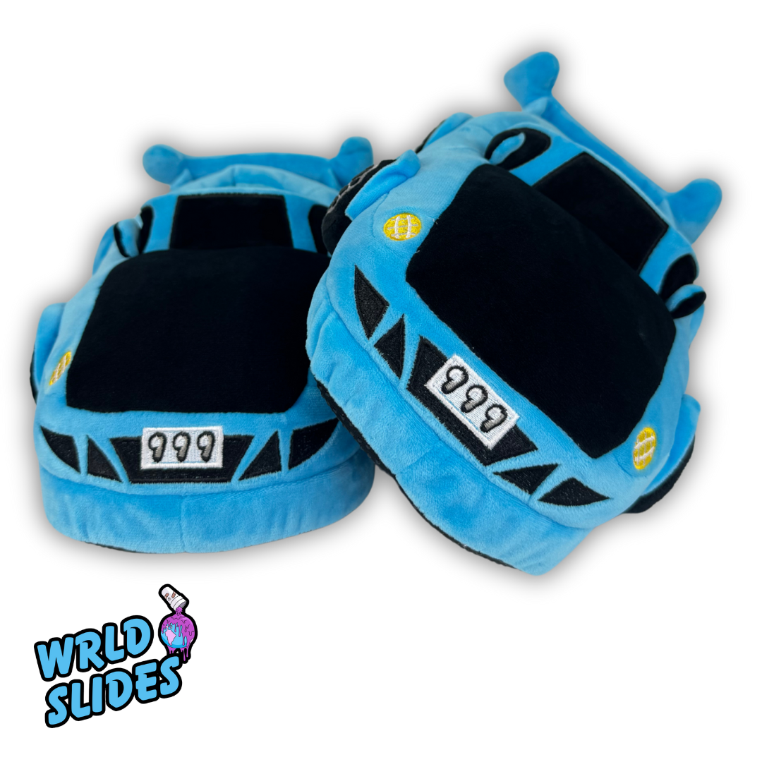 GBGR SLIPPERS